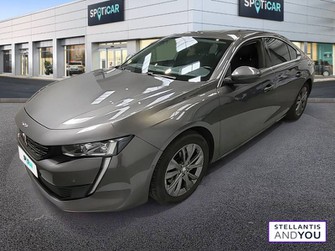 Photo Peugeot 508 BlueHDi 130 ch S&S EAT8 Allure Business