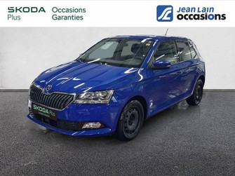 Photo Skoda Fabia 1.0 MPI 60 ch BVM5 Business