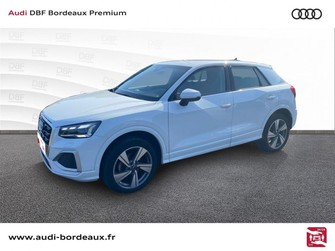 Photo Audi Q2 35 TFSI 150 S tronic 7 Design Luxe