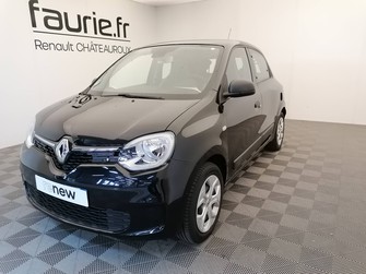Photo Renault Twingo III Twingo III SCe 65