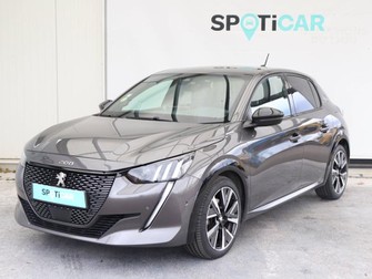 Photo Peugeot 208 1.5 BlueHDi 100ch S&S GT Line