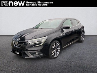 Photo Renault Megane IV BERLINE TCe 140 FAP Intens