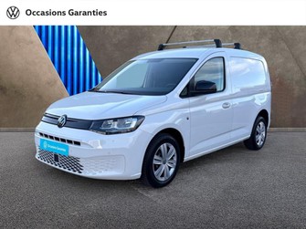 Photo Volkswagen Caddy Cargo 2.0 TDI 122ch Business
