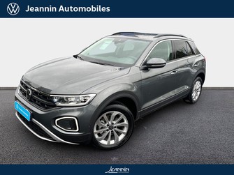 Photo Volkswagen T-Roc T-Roc 1.0 TSI 116 Start/Stop BVM6