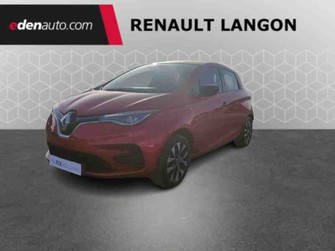 Photo Renault ZOE R110 Achat Intégral Limited