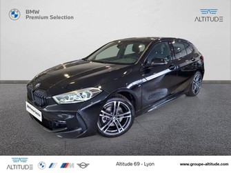 Photo Bmw Serie 1 Série 1 118iA 136ch M Sport DKG7