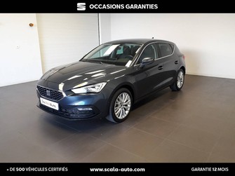 Photo Seat Leon Leon e-Hybrid 204 ch DSG6