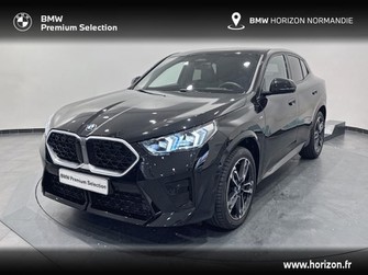 Photo Bmw X2 sDrive20iA 170ch M Sport DKG7