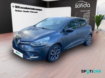 Photo Renault Clio 1.5 dCi 90ch energy Limited 5p