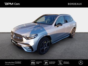 Photo Mercedes GLC e Hybrid 333ch AMG Line 4Matic 9G-Tronic