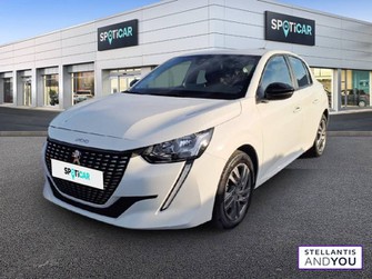 Photo Peugeot 208 PureTech 100 S&S BVM6 Active Pack