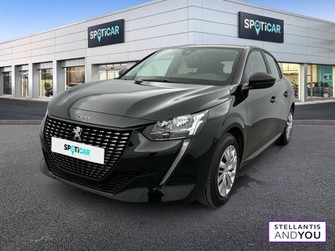 Photo Peugeot 208 BlueHDi 100 S&S BVM6 Active
