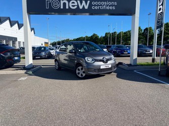 Photo Renault Twingo E-TECH ELECTRIQUE III Achat Intégral - 21 Zen