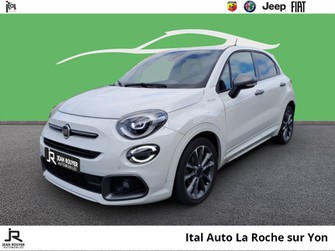 Photo Fiat 500X 1.0 FireFly Turbo T3 120ch Sport