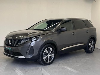 Photo Peugeot 5008 1.2 PureTech 130ch S&S Allure EAT8