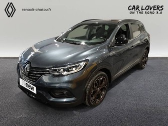 Photo Renault Kadjar TCe 140 FAP EDC Black Edition