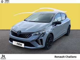 Photo Renault Clio 1.6 E-Tech 145ch full hybrid esprit Alpine