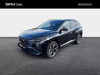 Photo Hyundai Tucson 1.6 T-GDI 215ch Hybrid N Line Executive
