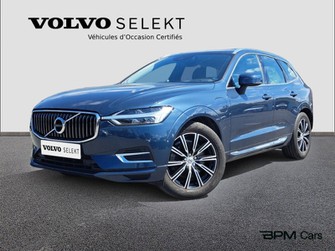 Photo Volvo XC60 T8 Twin Engine 320 + 87ch Inscription Luxe Geartronic