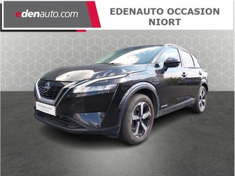 Photo Nissan Qashqai e-Power 190 ch N-Connecta
