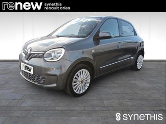 Photo Renault Twingo E-TECH ELECTRIQUE III Achat Intégral - 21 Vibes
