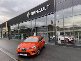 Photo Renault Clio V Clio TCe 90