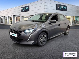 Photo Peugeot 208 PureTech 75 S&S BVM5 Active Business