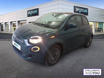 Photo Fiat 500e 118 ch Icône