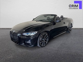 Photo Bmw Serie 4 Coupe SERIE 4 CABRIOLET G23 LCI Cab 420i 184 ch BVA8