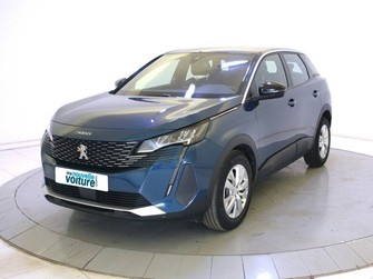 Photo Peugeot 3008 3008 Hybrid 136 e-DCS6