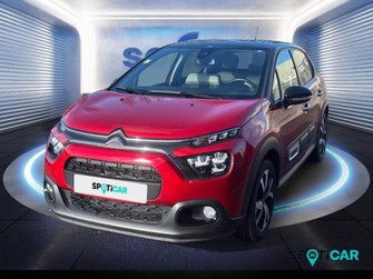Photo Citroen C3 1.2 PureTech 110ch S&S Shine Pack 121-122g