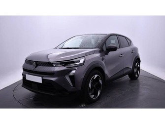 Photo Renault Captur E-Tech full hybrid 145 ch Techno