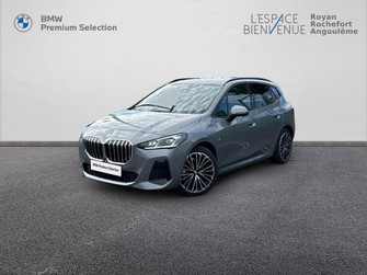 Photo Bmw  Série 2 ActiveTourer 225e 245ch xDrive M Sport DKG7