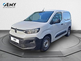 Photo Citroen Berlingo (30) VAN M 650KG BLUEHDI 100 S&S BVM6
