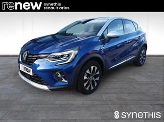 Photo Renault Captur TCe 90 Techno