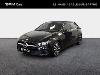 Photo Mercedes Classe A Classe A 180 136ch Style Line 7G-DCT
