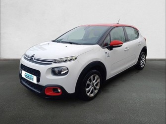 Photo Citroen C3 BlueHDi 100 S&amp;S BVM5 - Graphic