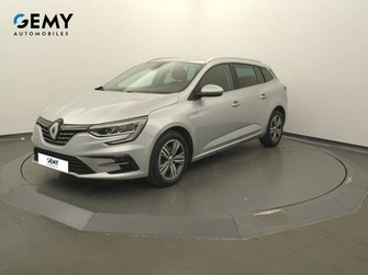 Photo Renault Megane IV Estate TCe 140 EDC FAP - 20 Intens