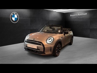 Photo Mini Cabrio Cabrio Cooper 136ch Edition Premium Plus BVA7