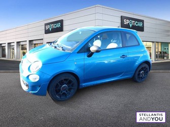 Photo Fiat 500 1.2 69 ch S/S S