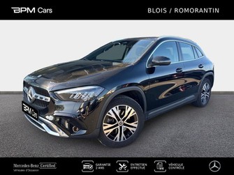 Photo Mercedes GLA e 218ch Progressive Line 8G-DCT