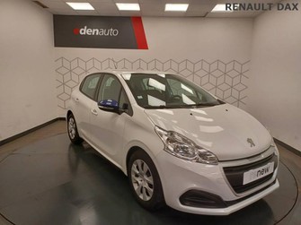 Photo Peugeot 208 PureTech 68ch BVM5 Like