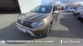 Photo Dacia Duster Blue dCi 115 4x2 Essentiel