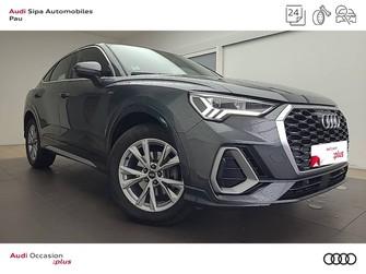 Photo Audi Q3 SPORTBACK Q3 Sportback 35 TDI 150 ch S tronic 7