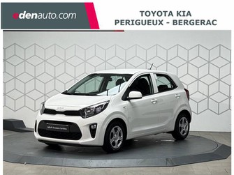 Photo Kia Picanto 1.0 DPi 67ch ISG BVM5 Active