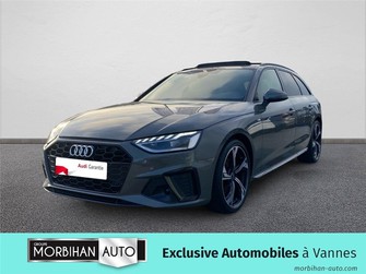 Photo Audi A4 III Avant 35 TDI 163 S tronic 7 S line