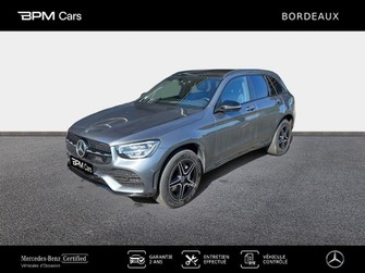 Photo Mercedes GLC e AMG Line 4Matic 9G-Tronic Euro6d-T-EVAP-ISC