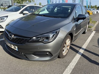 Photo Opel Astra 1.2 Turbo 130 ch BVM6 Elegance Business