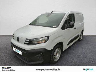 Photo Peugeot Partner FGN FOURGON M 650 KG BLUEHDI 130 S&S BVM6
