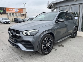 Photo Mercedes GLE GLE GLE 300 d 9G-Tronic 4Matic